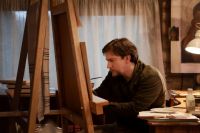 Атмосфера нашей иконописной мастерской