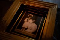 Атмосфера нашей иконописной мастерской