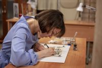 Студия каллиграфии