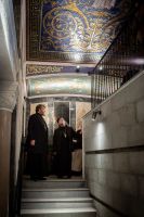 Визит архимандрита Луки (Головкова)