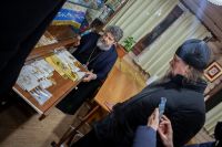 Визит архимандрита Луки (Головкова)