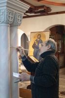 Роспись храма 40 мучеников