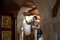 Роспись храма 40 мучеников