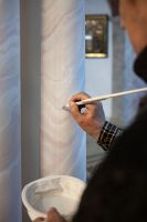 Роспись храма 40 мучеников