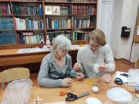 Посиделки «Накануне Рождества»