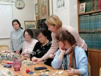 Мастер-классы народной куклы