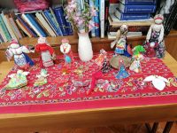 Мастер-классы народной куклы