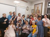 Мастер-классы народной куклы