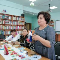 Пасхальный мастер-класс Пасхальный мастер-класс