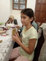 Мишки с молитвой