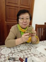 Мишки с молитвой