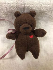 Сто мишек с молитвой