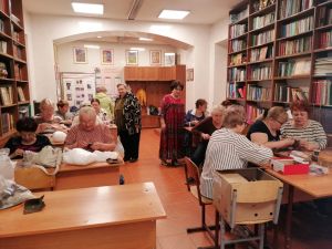 Мишки для воинов