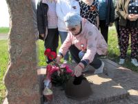 Поездка по местам боев