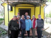 Поездка по местам боев