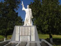 Поездка по местам боев