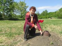 Поездка по местам боев