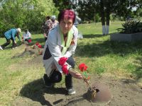 Поездка по местам боев