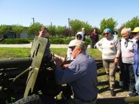 Поездка по местам боев
