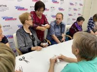 Встреча с Натальей Павловной Матвеевой