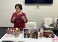 Встреча с Натальей Павловной Матвеевой