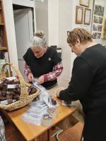 Вести из мастерской "МИШКИ ДОБРА"