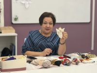 Мастерская «Дар Божий» побывала в гостях у учащихся МАОУ «Школа №60»