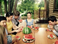 Встреча клуба Благо-Дать