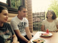 Встреча клуба Благо-Дать