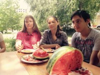 Встреча клуба Благо-Дать