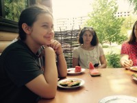 Встреча клуба Благо-Дать