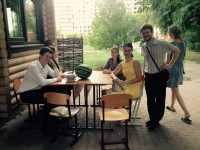 Встреча клуба Благо-Дать