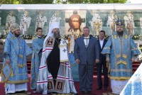 Праздник, посвященный Донской иконе Божией Матери