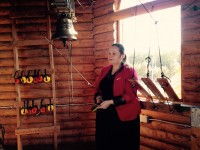 Мастер-класс по колокольному звону