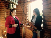 Мастер-класс по колокольному звону