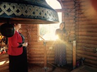 Мастер-класс по колокольному звону