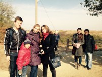 Поездка в археологический музей-заповедник Танаис