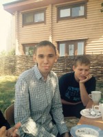 День Рождения Лизы Спицыной