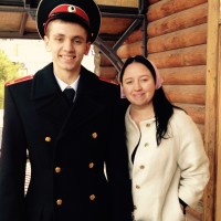 Общее говение молодежного клуба