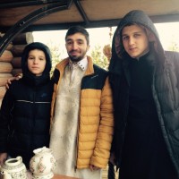 Общее говение молодежного клуба