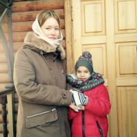 Общее говение молодежного клуба