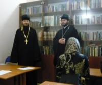 Встреча помощников настоятелей