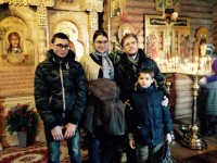 Подготовка к празднованию Рождества Христова