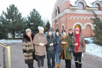 Молебен мученикам 14000 младенцам, от Ирода в Вифлееме избиенным