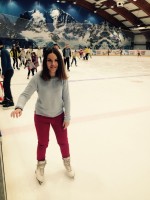 Благо-Дать на катке