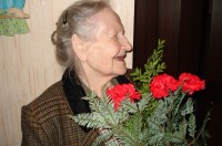 Встреча с ветеранами