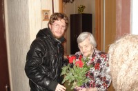 Встреча с ветеранами