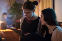 Литературный вечер