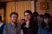 Литературный вечер