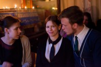 Литературный вечер